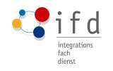 Logo: Integrationsfachdienst